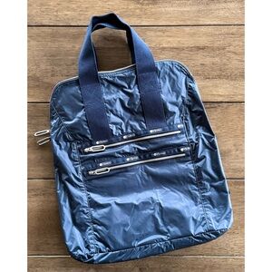 LeSportsac Essential Commuter 2-Way Lightweight Backpack Bag